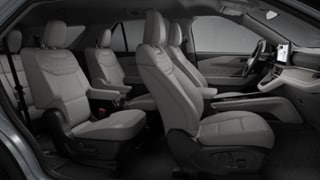 2026 Ford Explorer® Internal Image 1